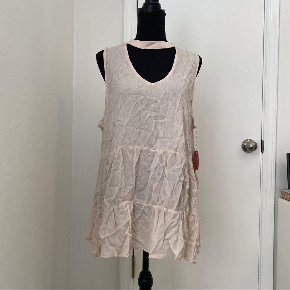Mossimo Tunic Tank